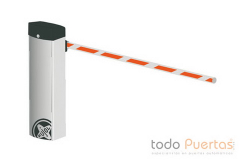 automatismo puerta seccional