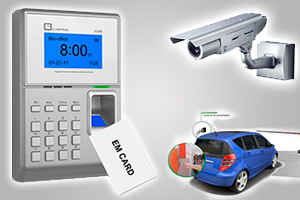 sistemas de seguridad